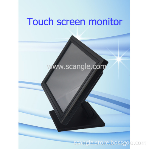 15inch & 17inch & 19inch & 21inch Touch Screen Monitor